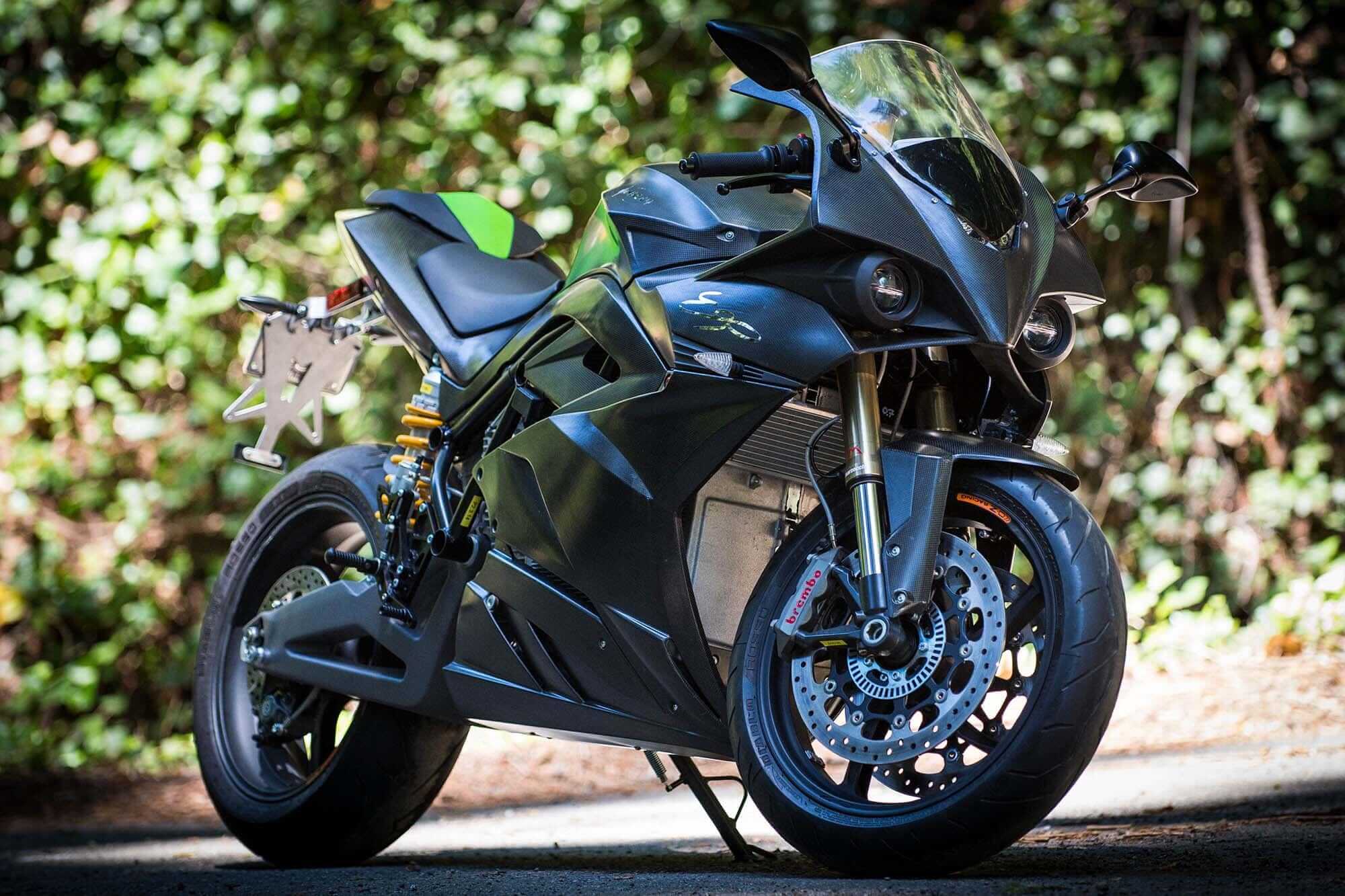 Michelin dostawcą opon do elektrycznego Pucharu FIM MotoE