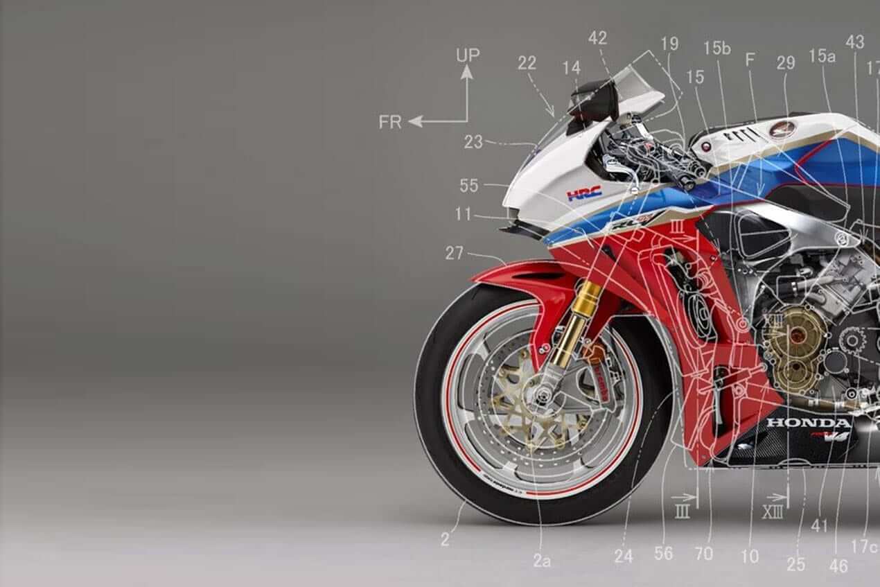 Nie, Honda nie stworzy produkcyjnego Superbike’a V4