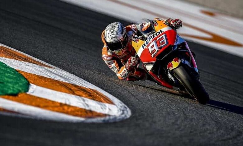 Marc Maruqez MotoGP