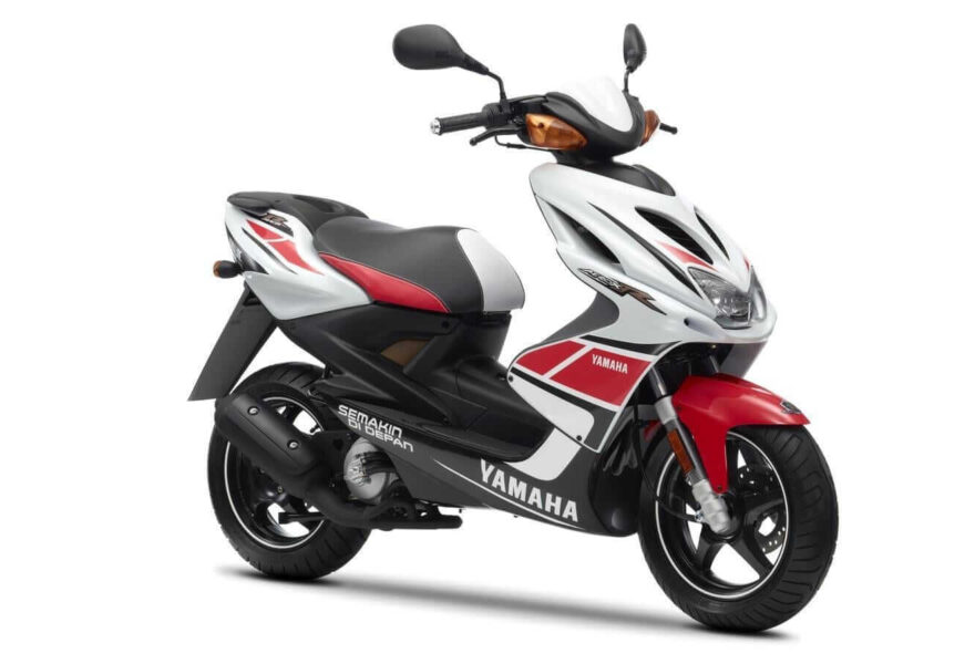 Yamaha Aerox 50 2T