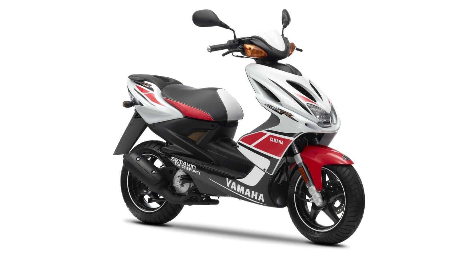 Yamaha Aerox 50. Najszybszy i najchętniej tuningowany skuter w mieście