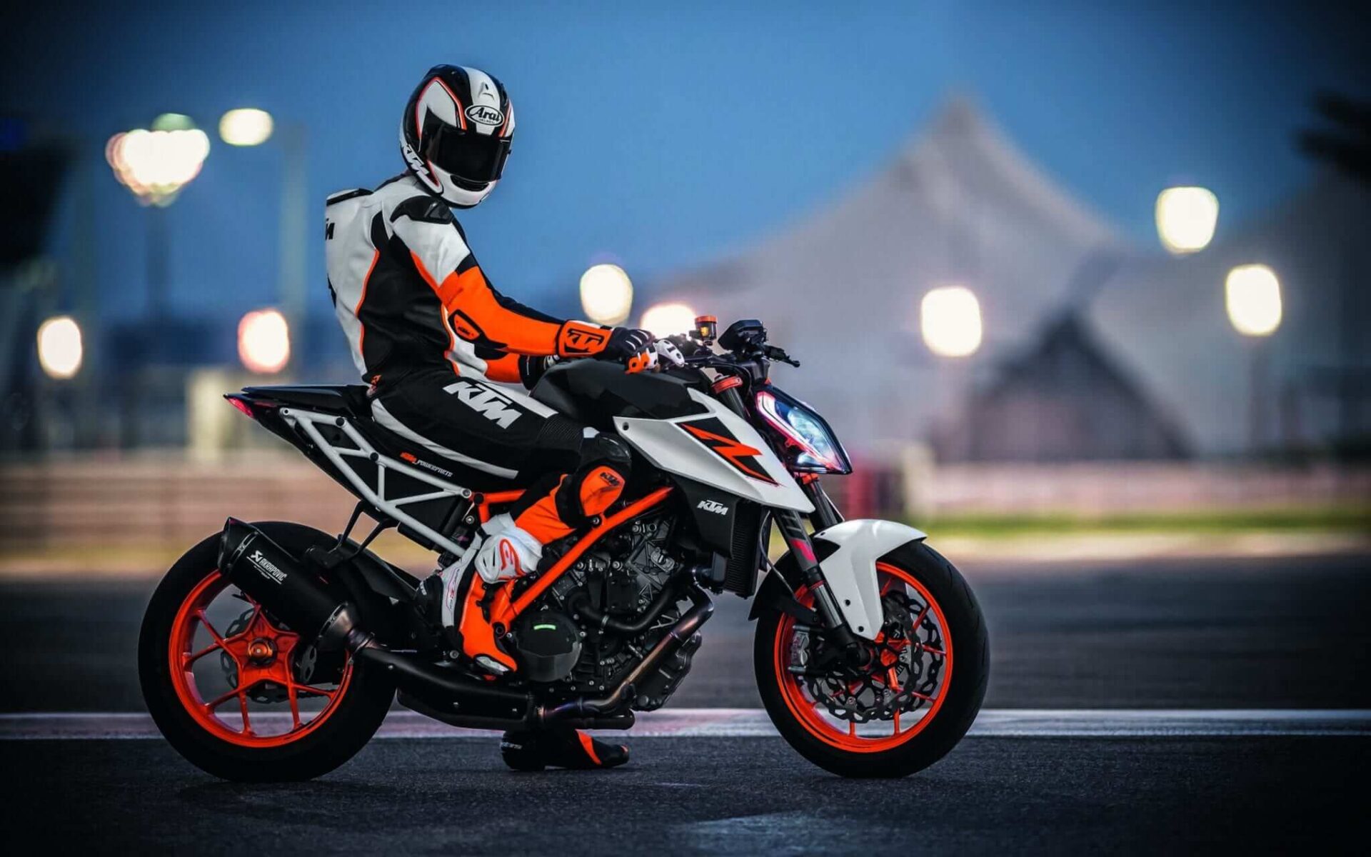 KTM częścią akcji przywoławczej Brembo. W modelach Duke mogą przestać działać hamulce