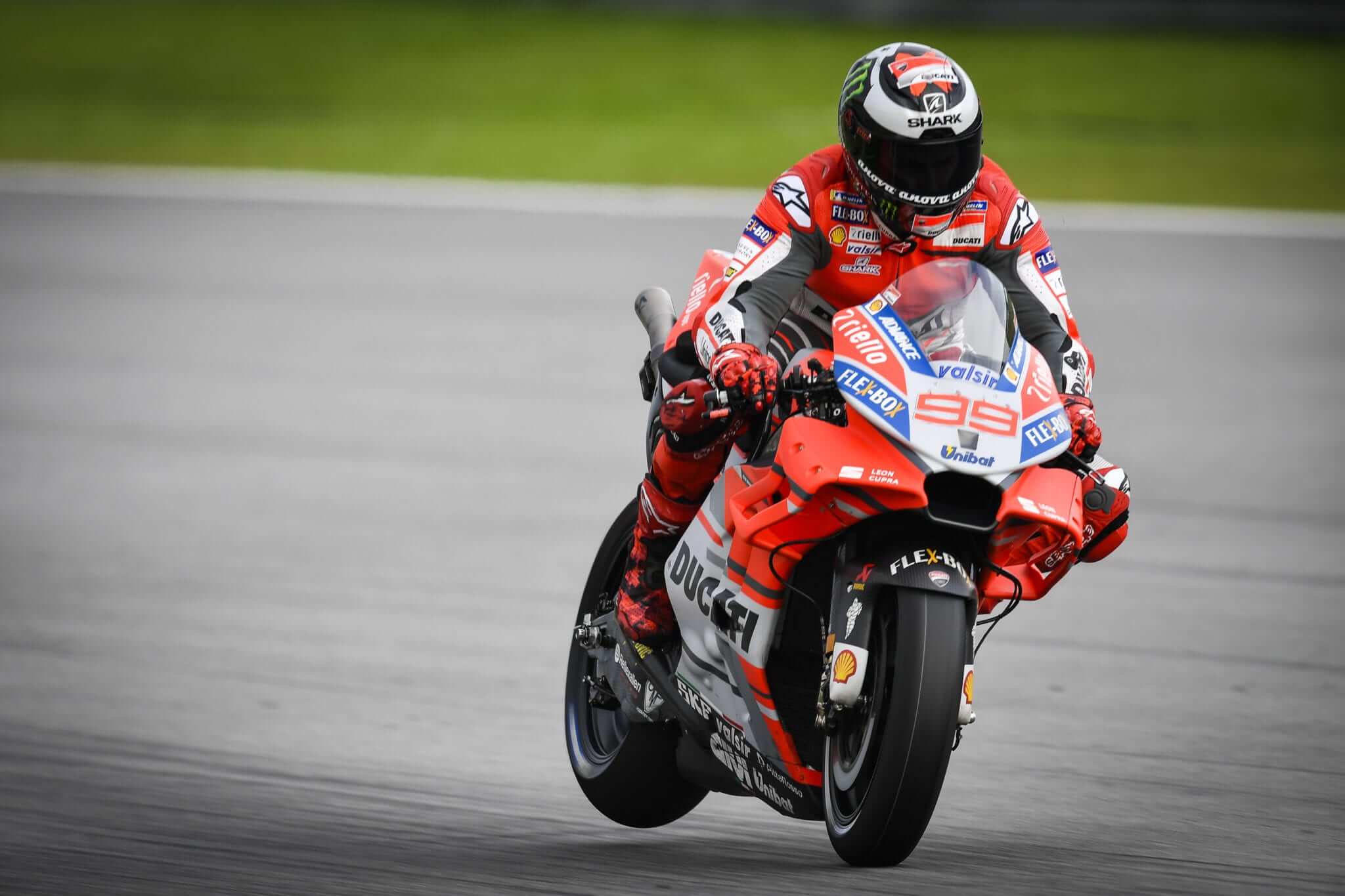 Jorge Lorenzo z rekordem toru Sepang. Przedsezonowe testy MotoGP