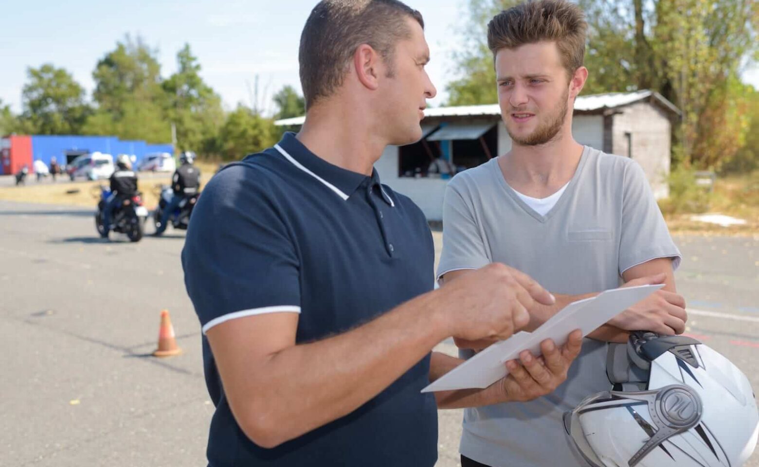 W trakcie okresu próbnego nie będzie można jeździć motorowerami? Najprawdopodobniej…