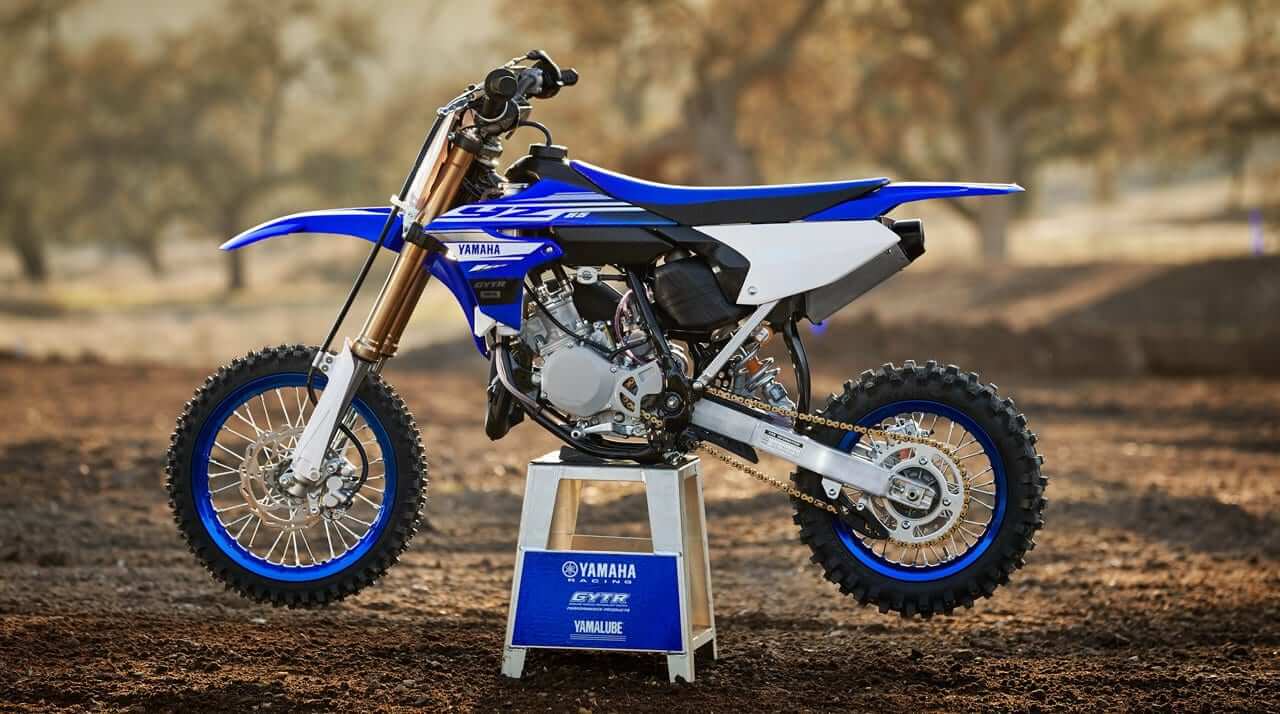 Premiera zupełnie nowej Yamahy. Poznajcie model Yamaha YZ65 2018