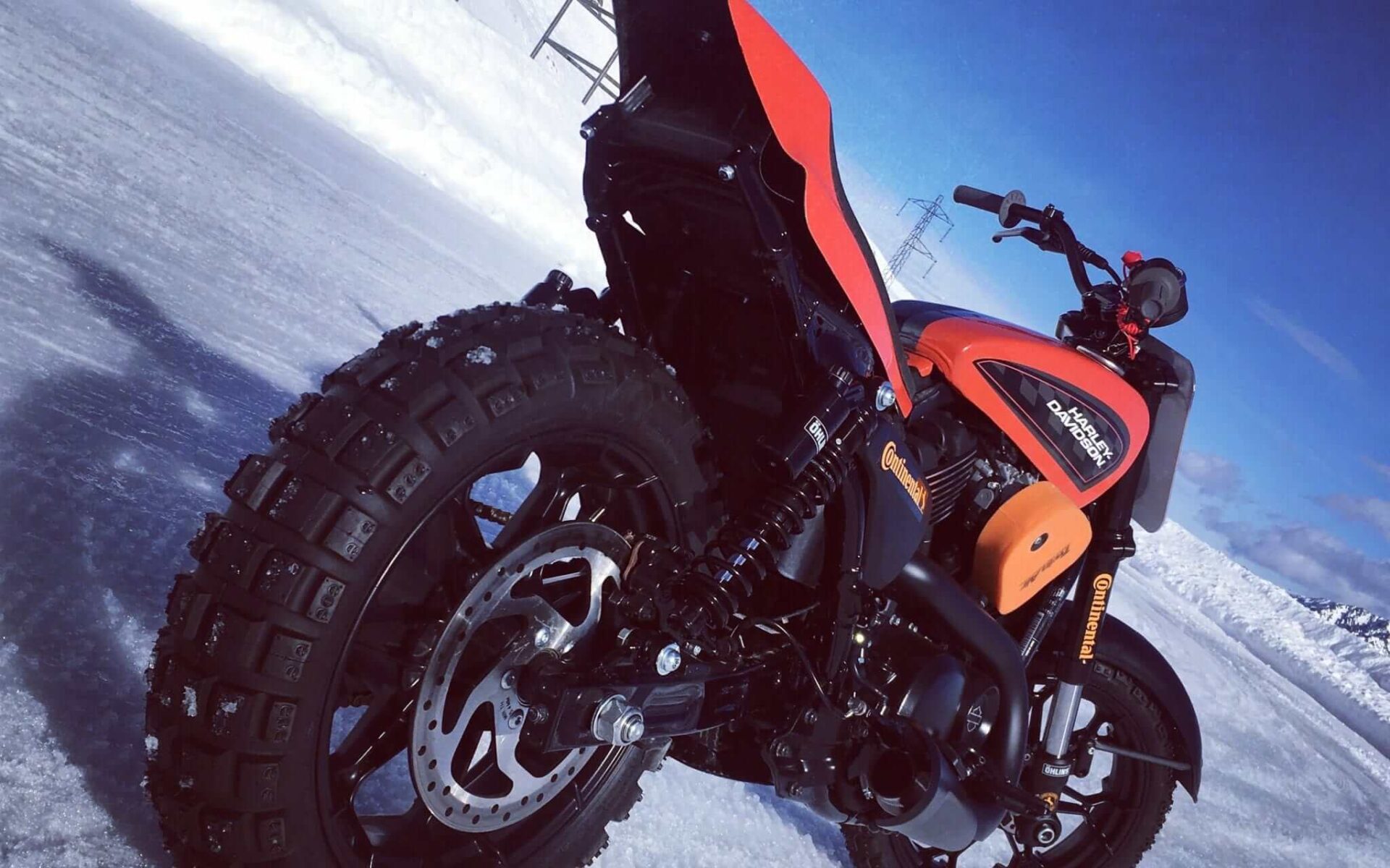 Jak przygotować motocykl do zimy? Zimowanie motocykla 2018