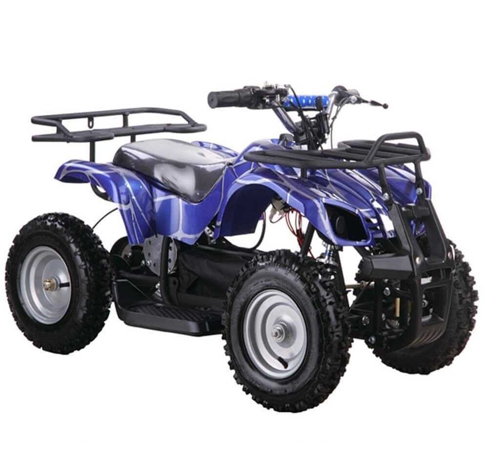 Quad 50 ccm to nie motorower. Jest wyrok Sądu Administracyjnego