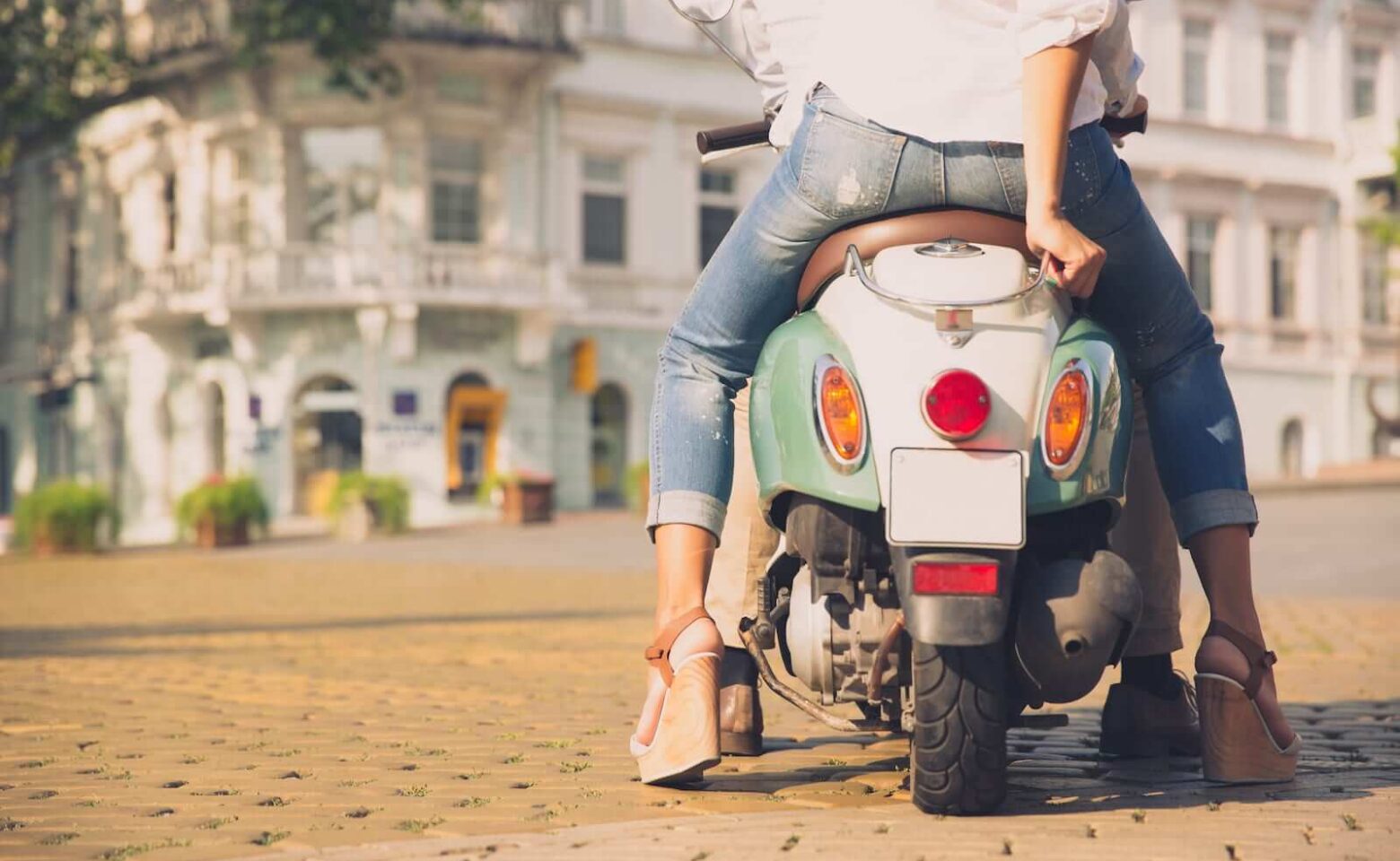 Koniec motocyklizmu za rogiem