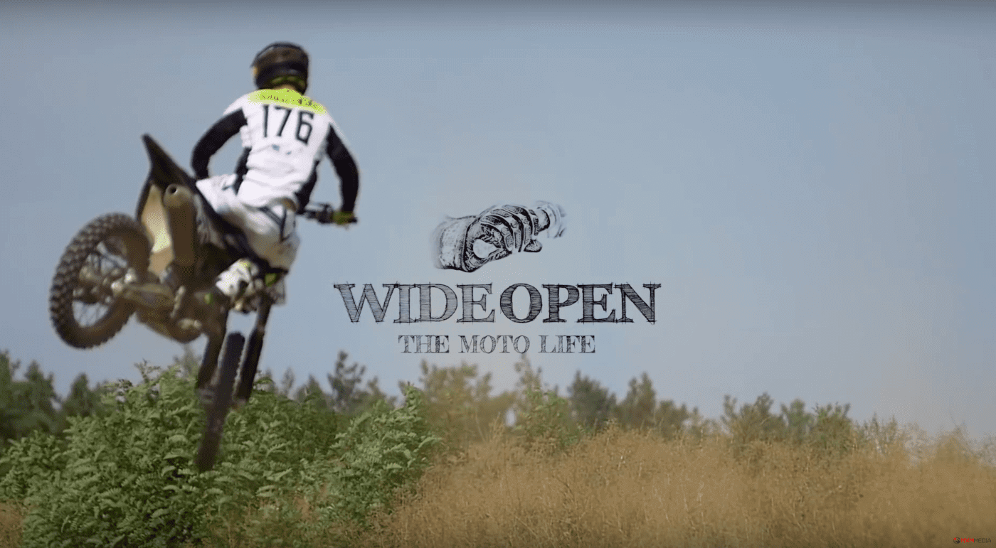 Film o motocrossie prosto z Polski. Zobaczcie zapowiedź WIDEOPEN