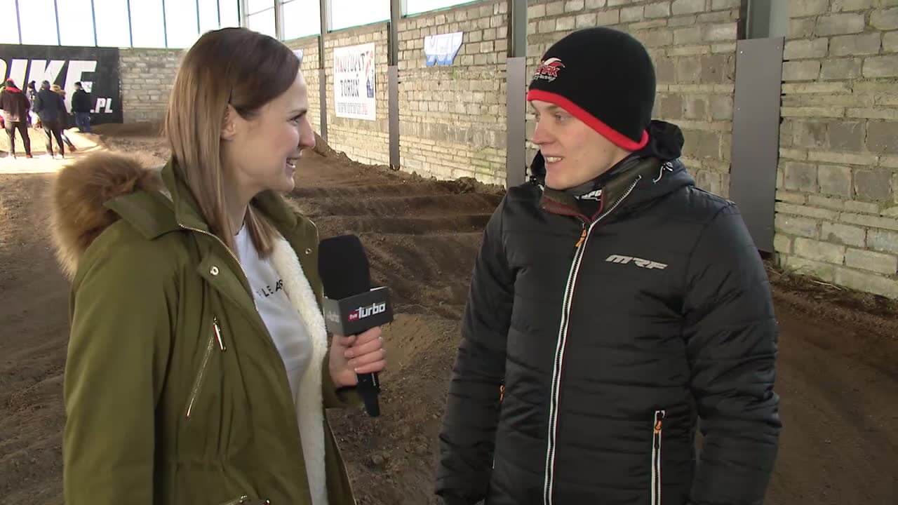 Tor offroadowy pod dachem w Toruniu. „Pewnie kilka osób pukało się w głowę, po co to robimy”
