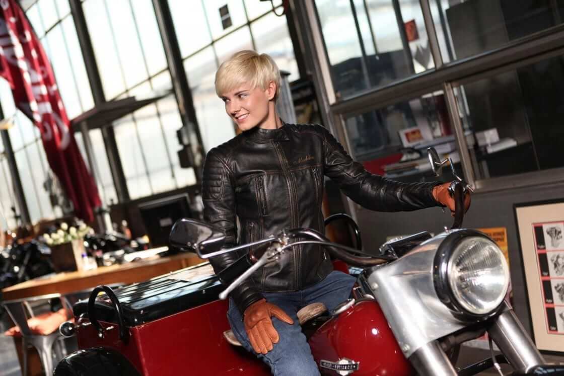 Kurtka motocyklowa do jazdy po mieście w 2018. Bezpieczeństwo, a wygoda