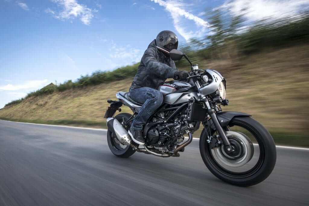 Suzuki SV 650 Cafe