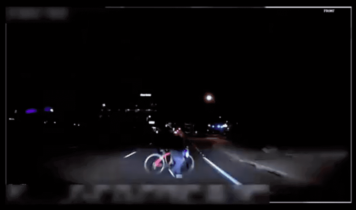 Śmiertelne potrącenie przez samochód autonomiczny. Policja udostępnia wideo