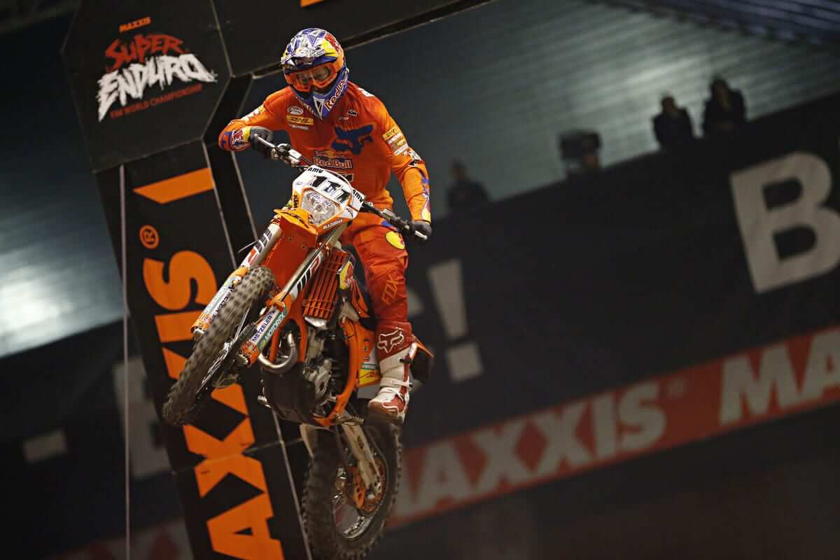 Finał SuperEnduro w łodzi odwołany. Czekamy na dalsze informacje!