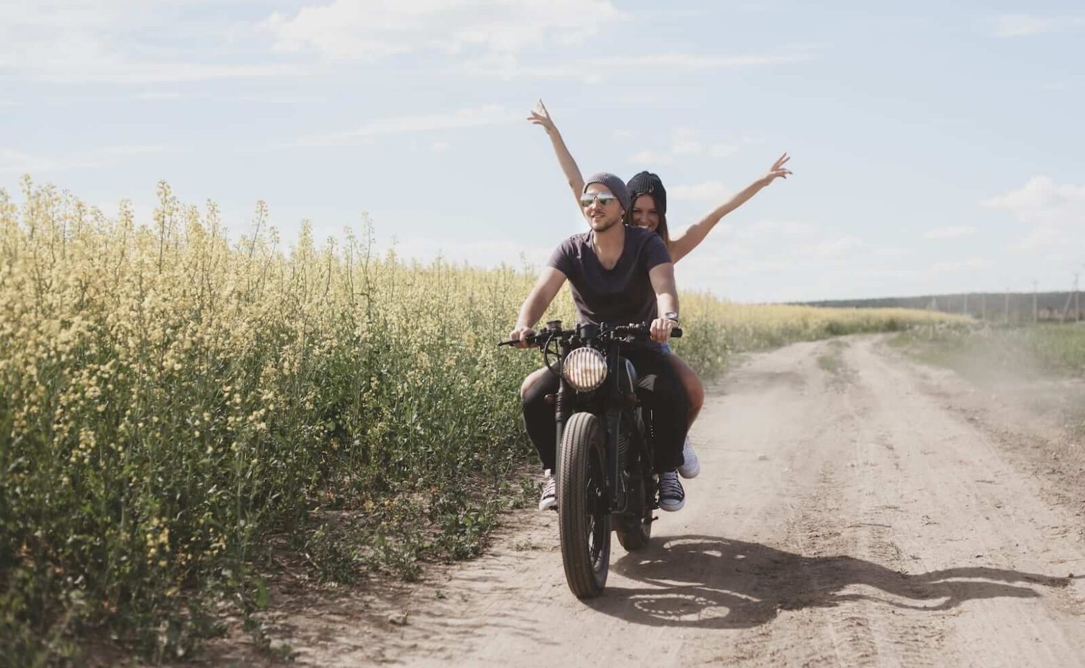 Kiedy będzie ciepło w 2018? Kiedy w końcu pojeździmy na motocyklach? Już w ten weekend