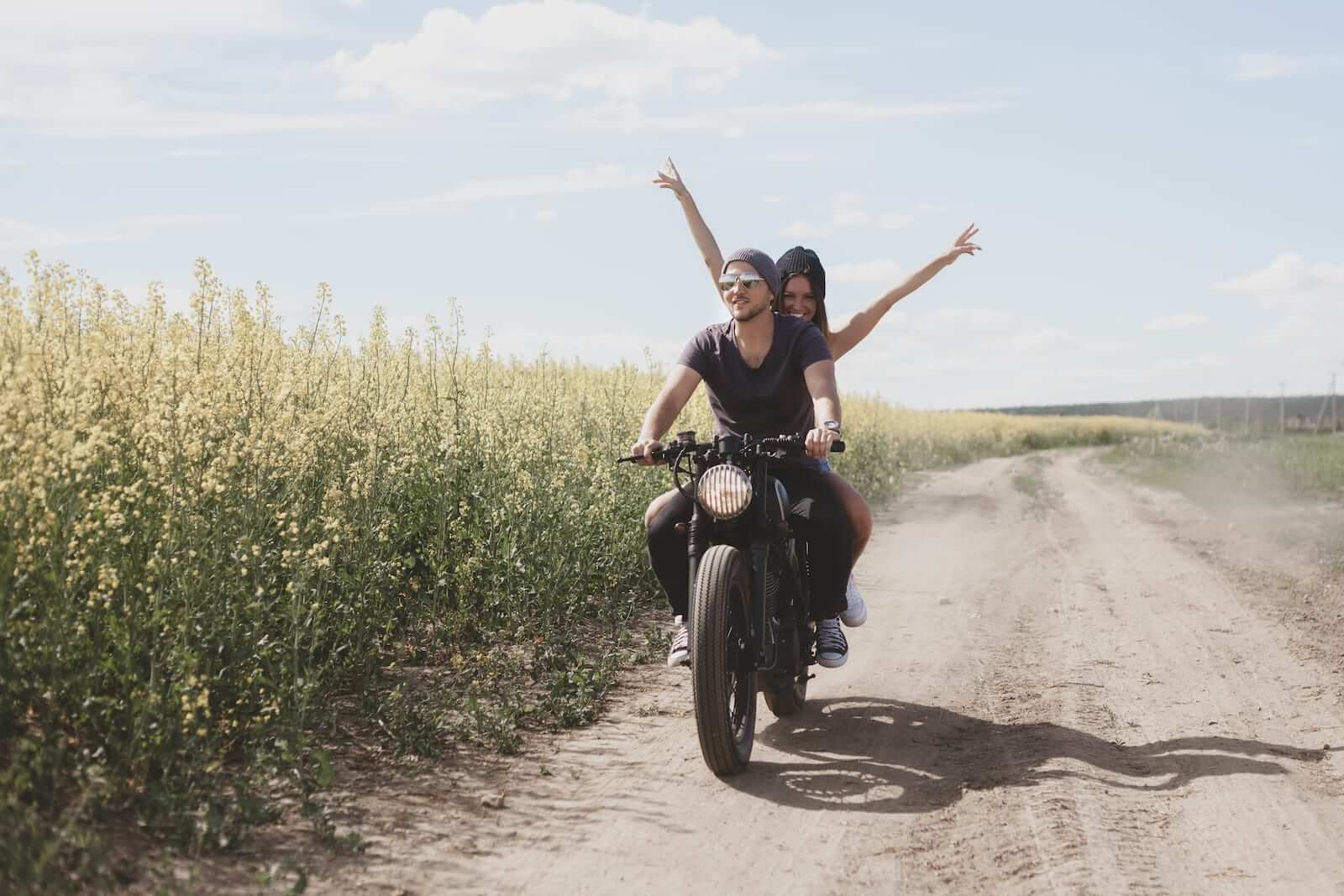 Kiedy będzie ciepło w 2018? Kiedy w końcu pojeździmy na motocyklach? Już w ten weekend