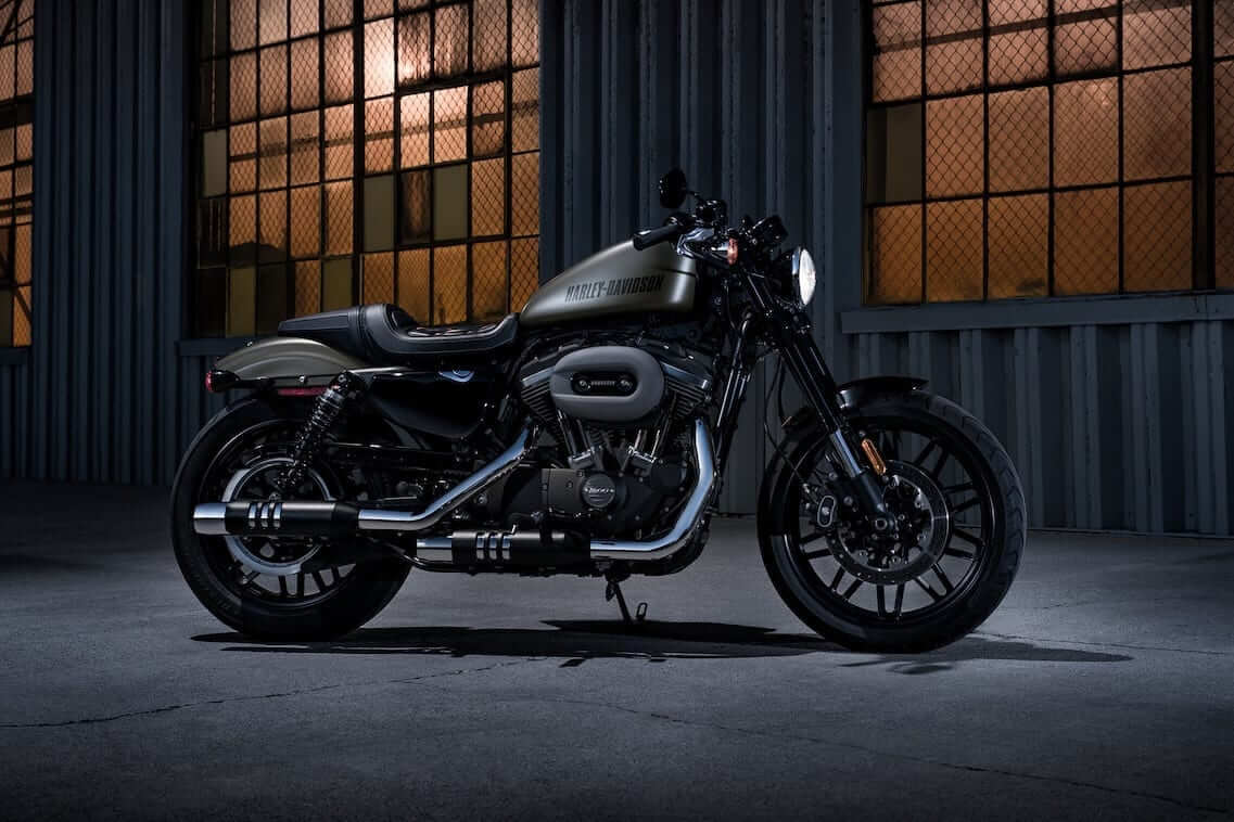 Harley-Davidson Forty-Eight za 48 800 zł. Promocja na modele Sportster 1200