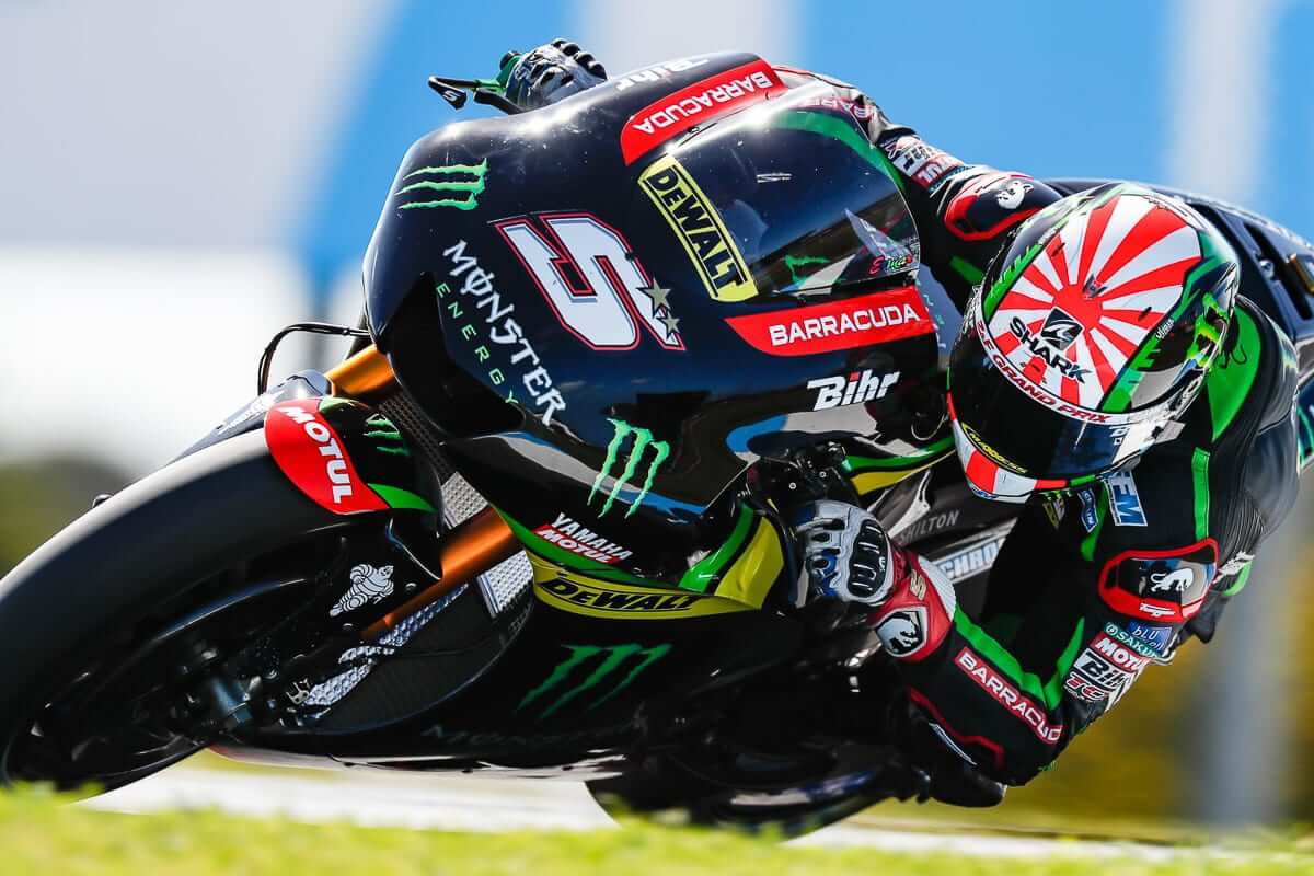 Johann Zarco do KTMa w 2019 roku?
