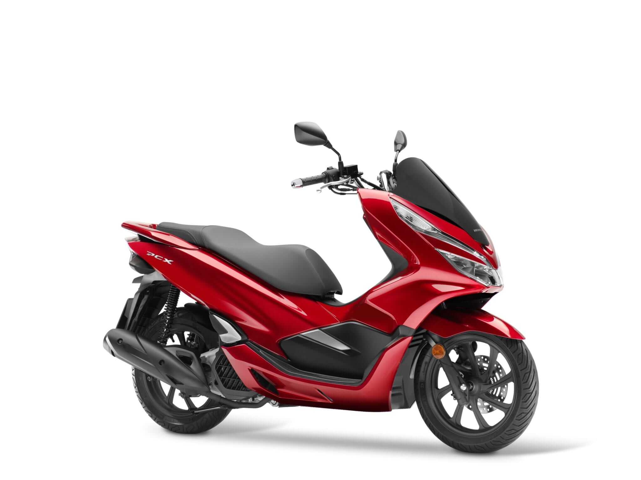 Nowa Honda PCX125 2018. Poznajcie najlepiej sprzedający