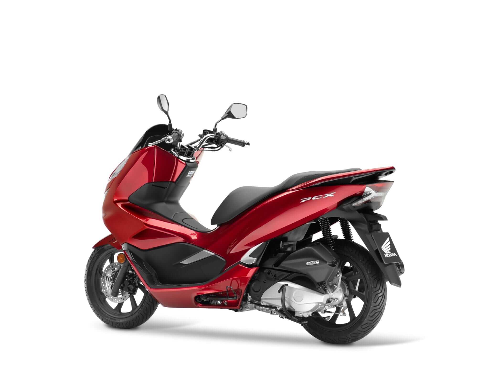 Nowa Honda PCX125 2018. Poznajcie najlepiej sprzedający