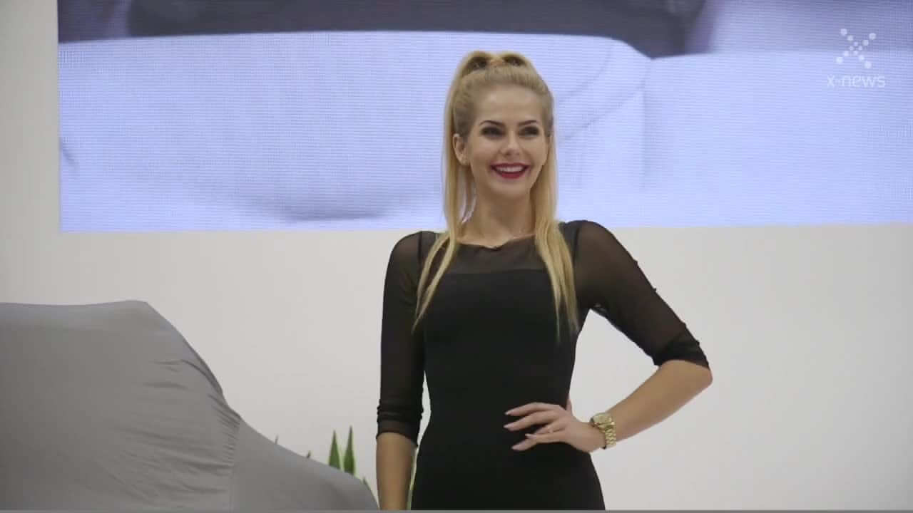 Poznań Motor Show 2018: Najładniejsze hostessy [WIDEO]