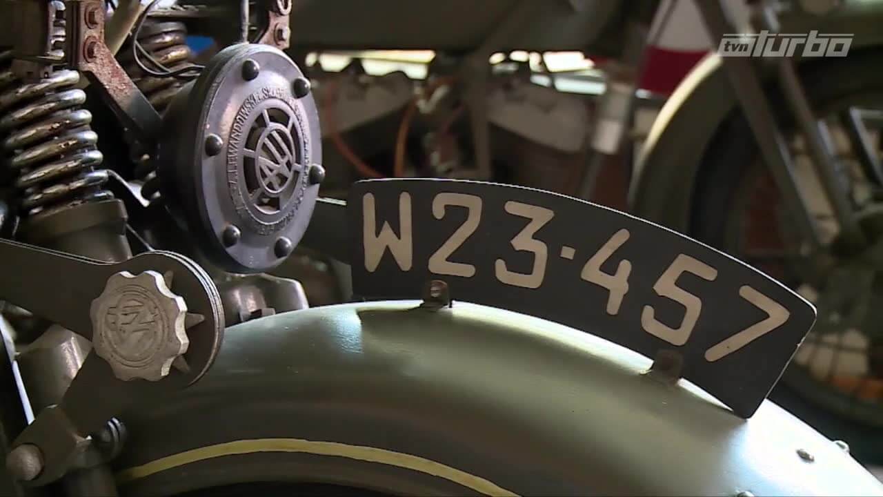 Sokół 1000. Jeden z najcenniejszych zabytków polskiej motoryzacji został skradziony