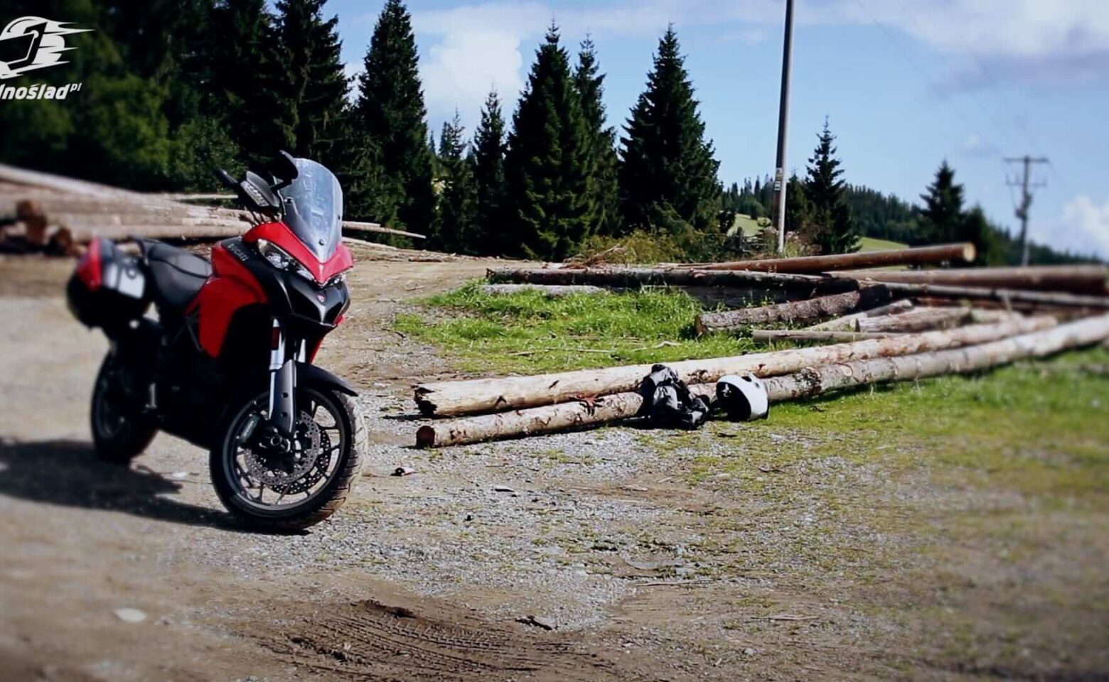 Ducati Multistrada 950: W jaki sposób możesz przetestować dowolny motocykl Ducati?