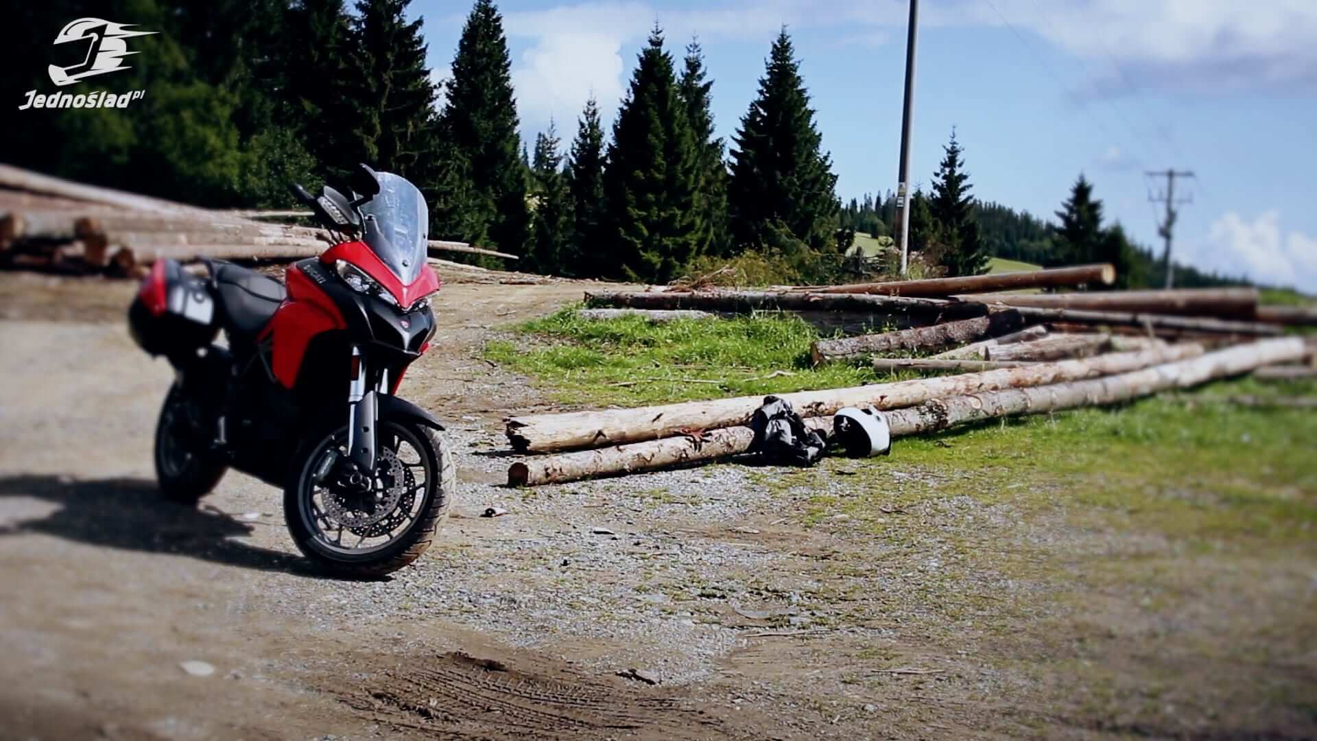 Ducati Multistrada 950: W jaki sposób możesz przetestować dowolny motocykl Ducati?