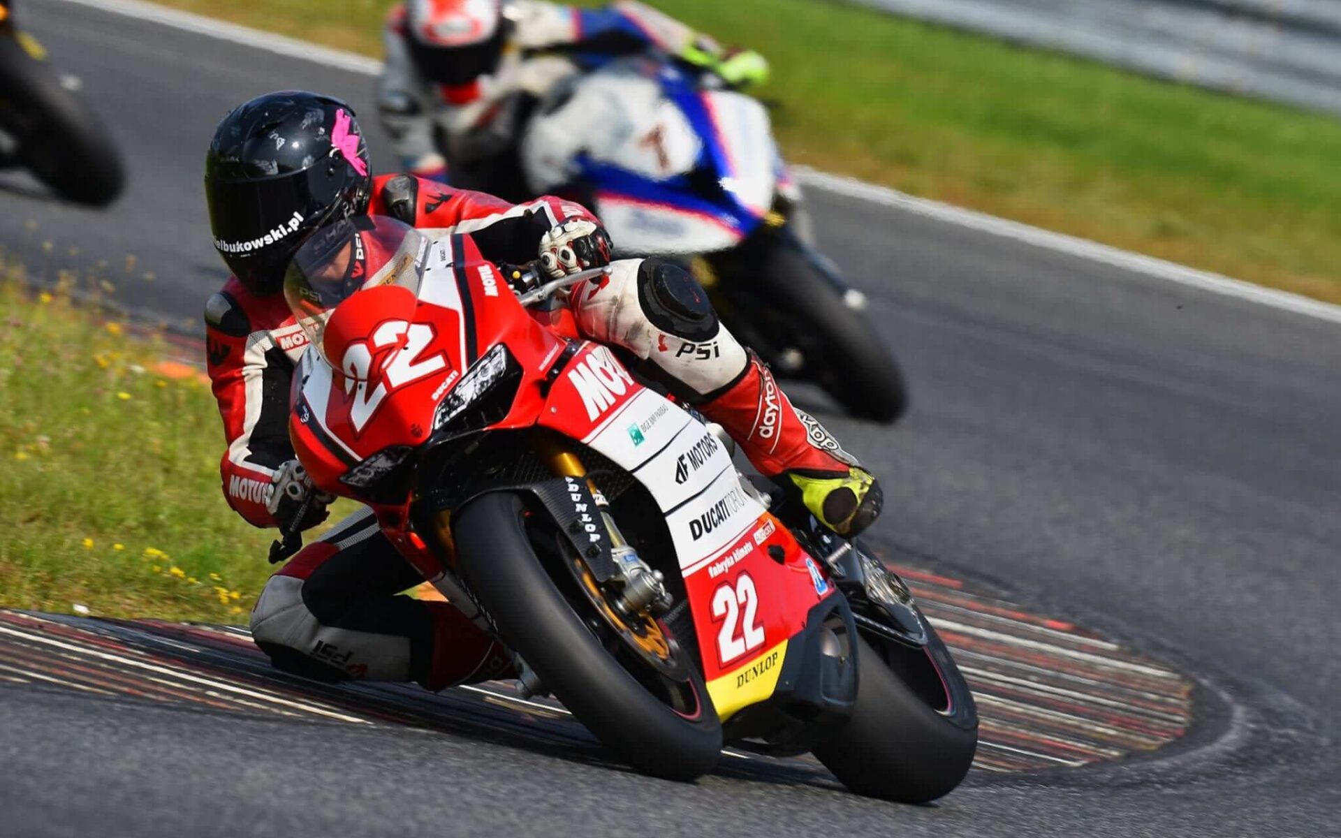 Daniel Bukowski: „Moją drogę życia wyznaczyły motocykle…”