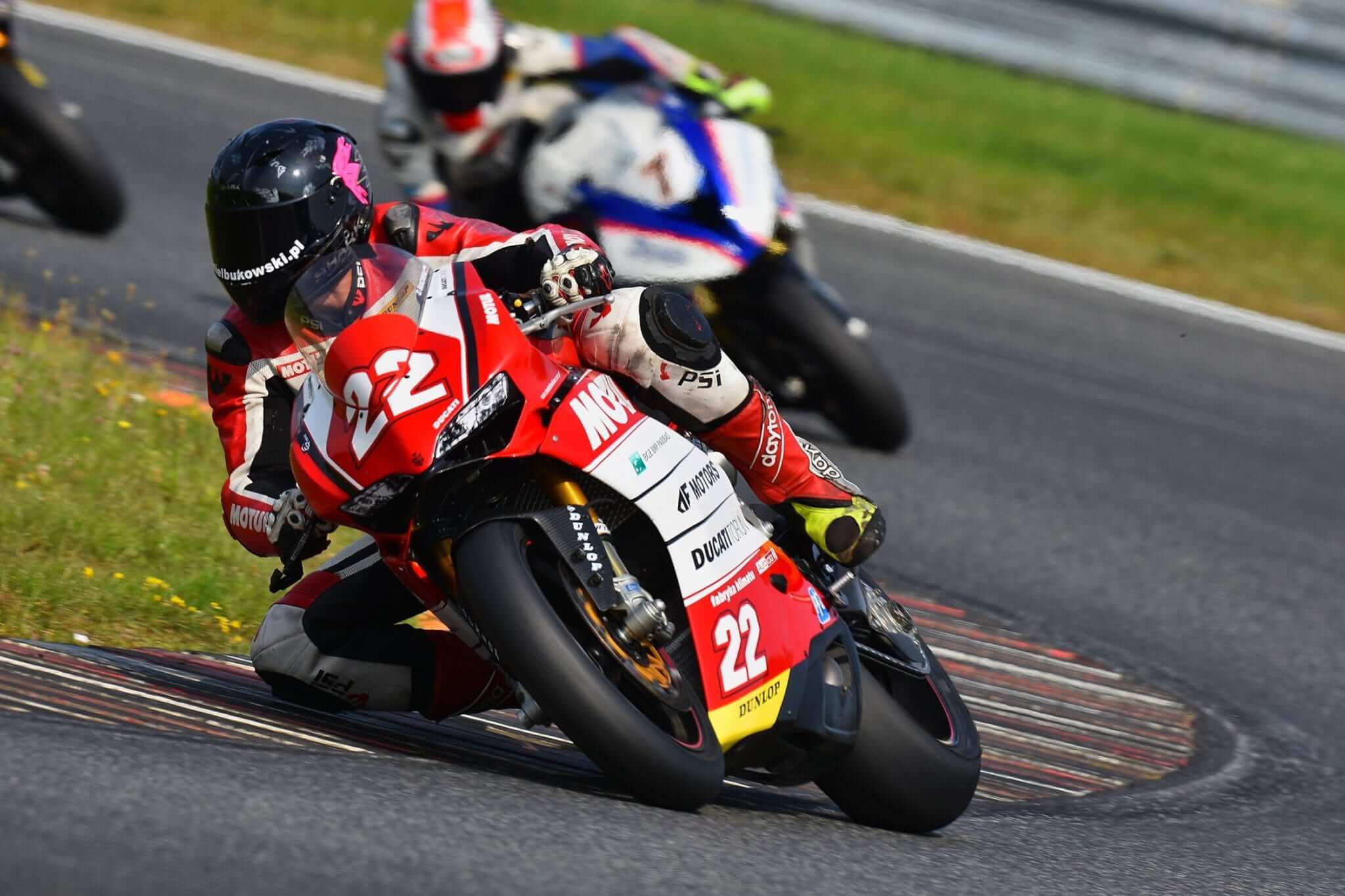 Daniel Bukowski: „Moją drogę życia wyznaczyły motocykle…”