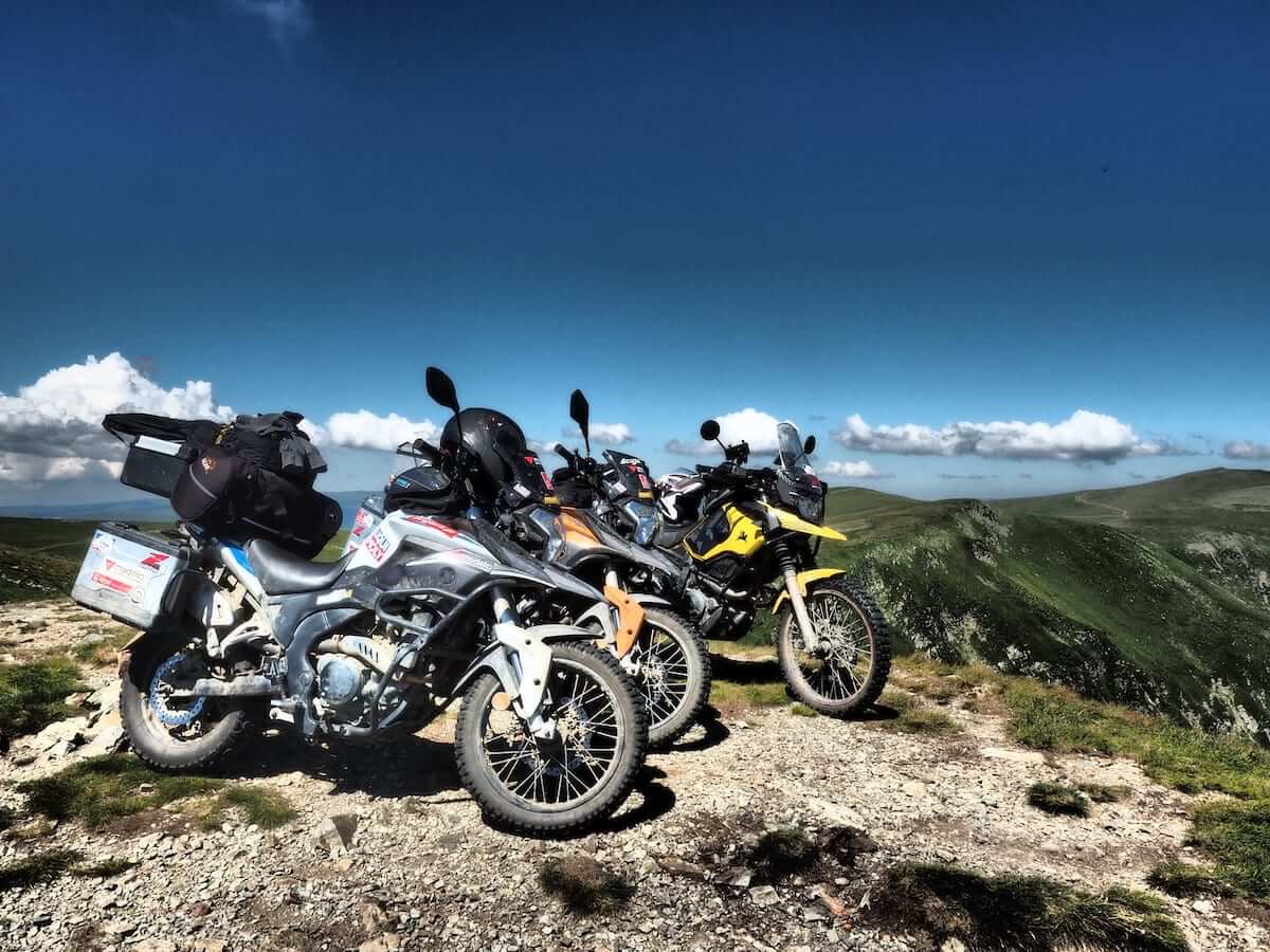 Romet ADV 125, Romet ADV 250 i Romet ADV 400. Przeżyj motocyklową przygodę!