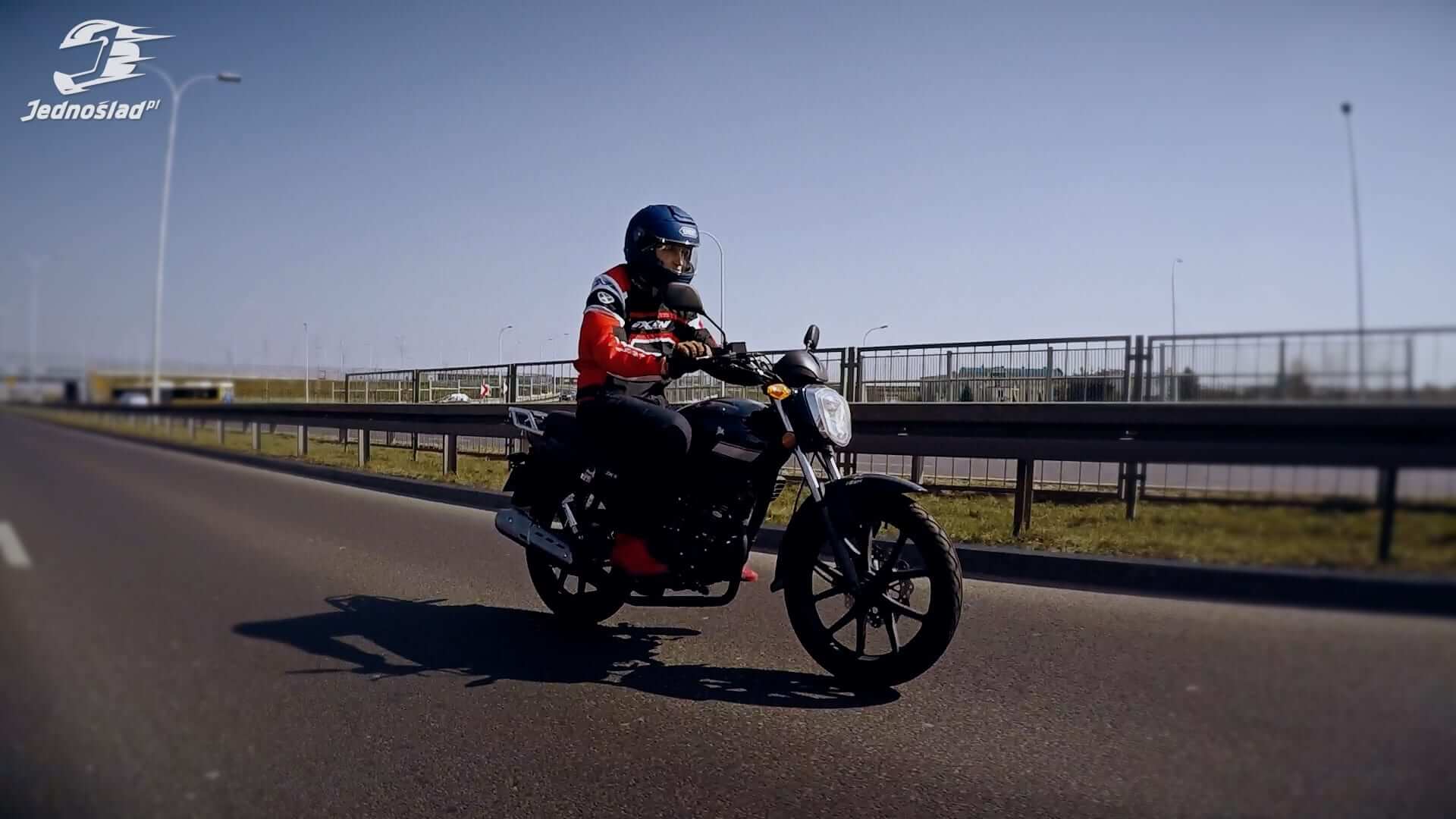 Romet ZK 125FX: Jeden z najtańszych motocykli 125 z wtryskiem Siemens i CBS
