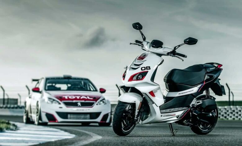 Peugeot Speedfight 4 50 I Peugeot Citystar 50. Skutery 2019 W 2T, Które Spełniają Euro 4 | Jednoślad.pl