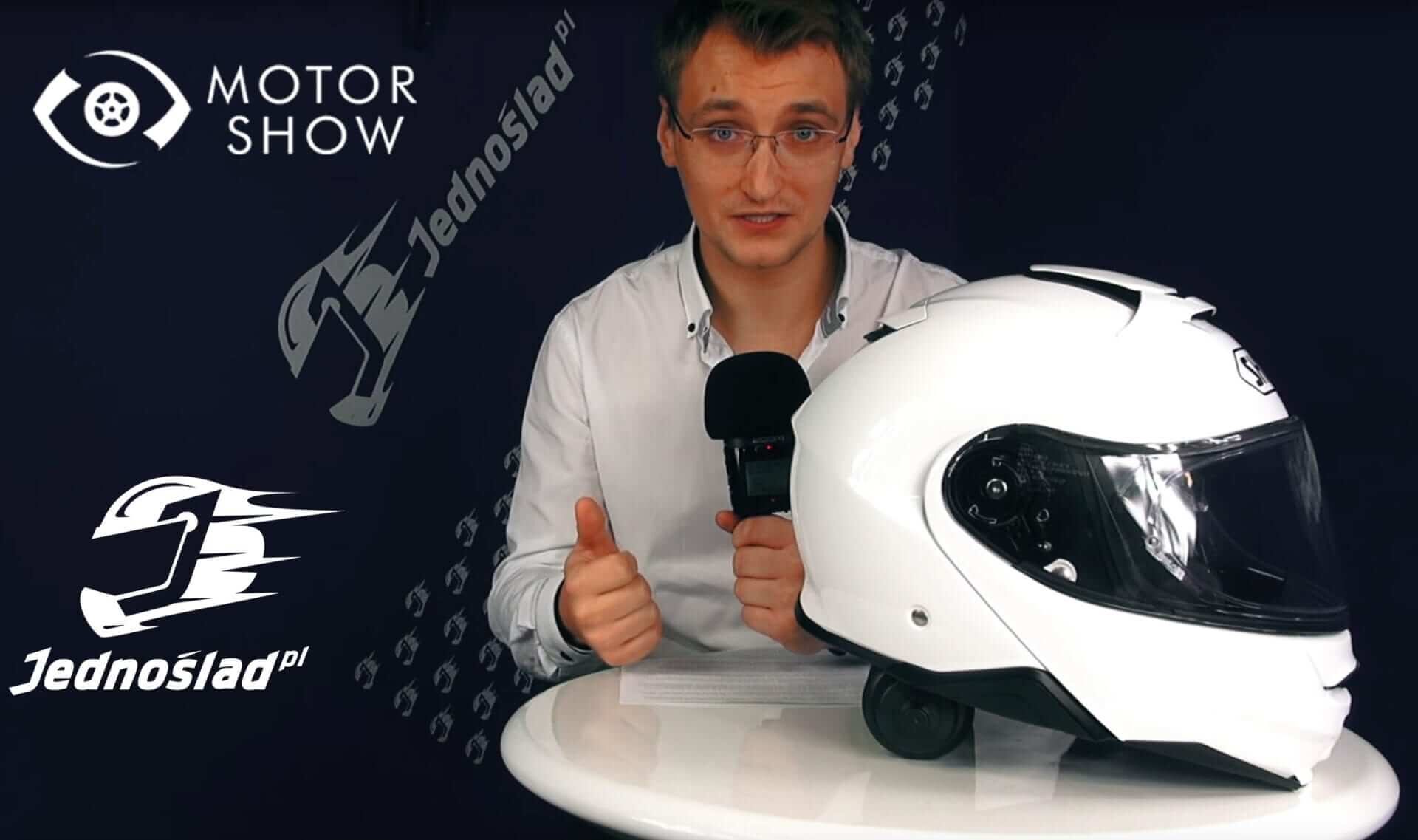 Chcecie zadać pytanie Leszkowi? LIVE z Poznań Motor Show 2018