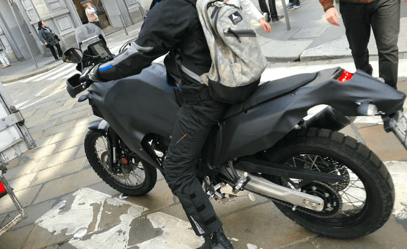 Yamaha Tenere 700 2019: Pierwsze zdjęcie szpiegowskie