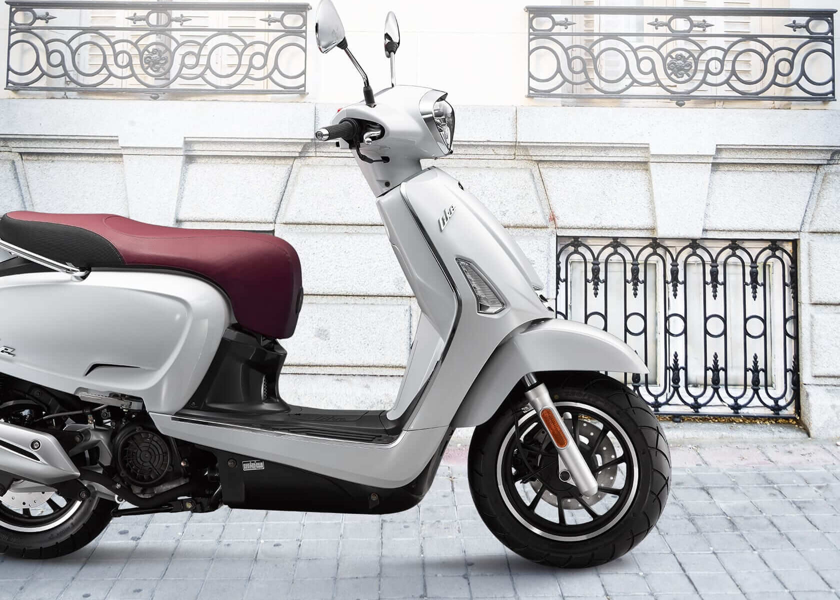 Kymco Like 50 2018 i Kymco Like 125 2018 zmierza do salonów!