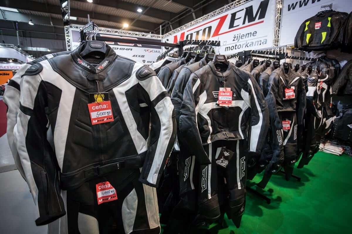 Odzież i akcesoria motocyklowe? Najbogatsza oferta w MotoZem