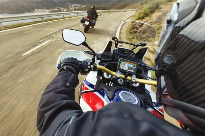 Motocyklowa nawigacja Garmin zūmo 396LMT-S: Odkryj najciekawsze trasy w Polsce