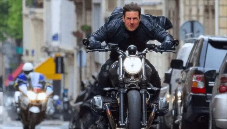 „Mission: Impossible Fallout” z BMW R nineT Scrambler w roli głównej