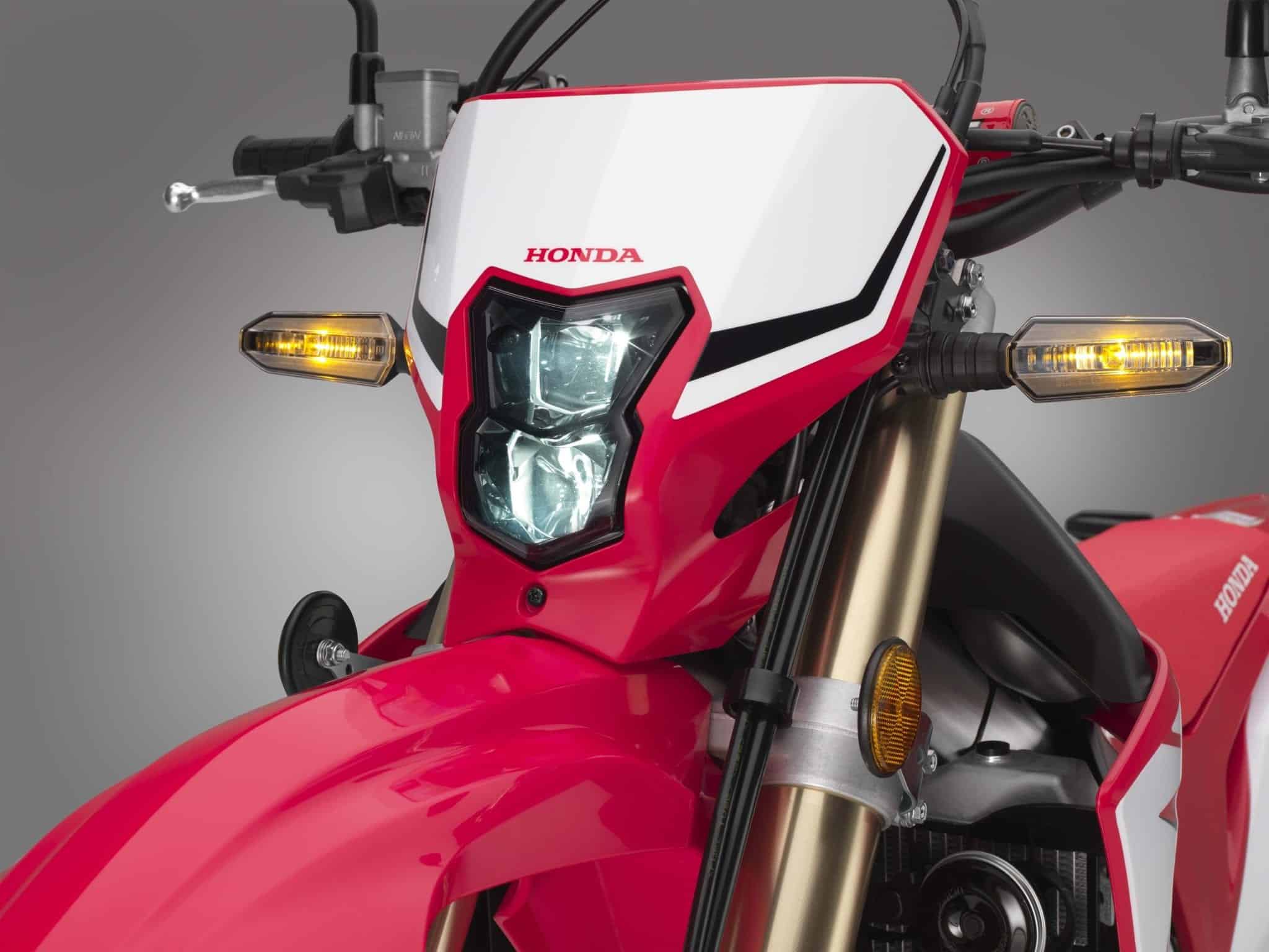Honda Crf450l 2019 Japończycy Chcą Podgryźć Ktm A Jednośladpl
