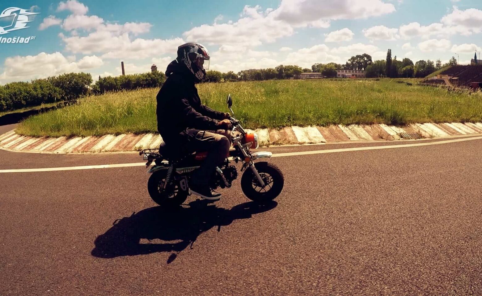 Nowa Motorynka Romet Pony Mini 50 i 125 2018: Spełniam swoje marzenia z dzieciństwa