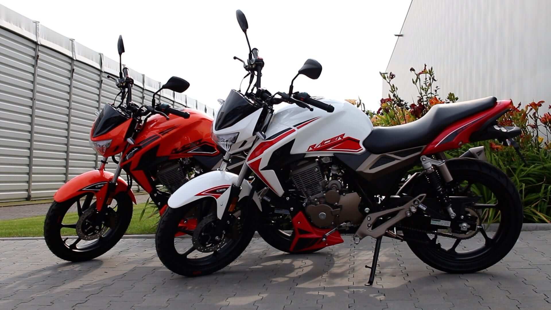 Junak 125 Racer 2018 z Euro4 trafia do salonów sprzedaży