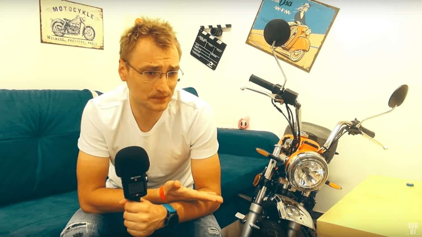 „Nie kupuj motocykla bo…” O polskich stereotypach dotyczących motocyklizmu