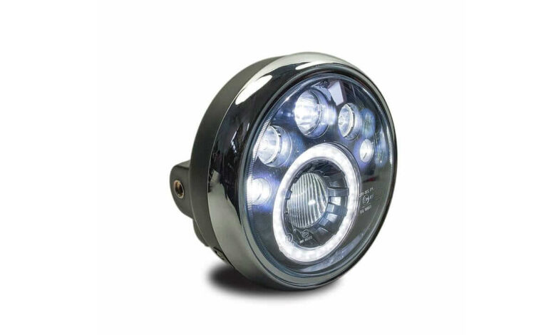 Oświetlenie LED w motocyklu. Nowoczesne technologie na wyciągnięcie ręki