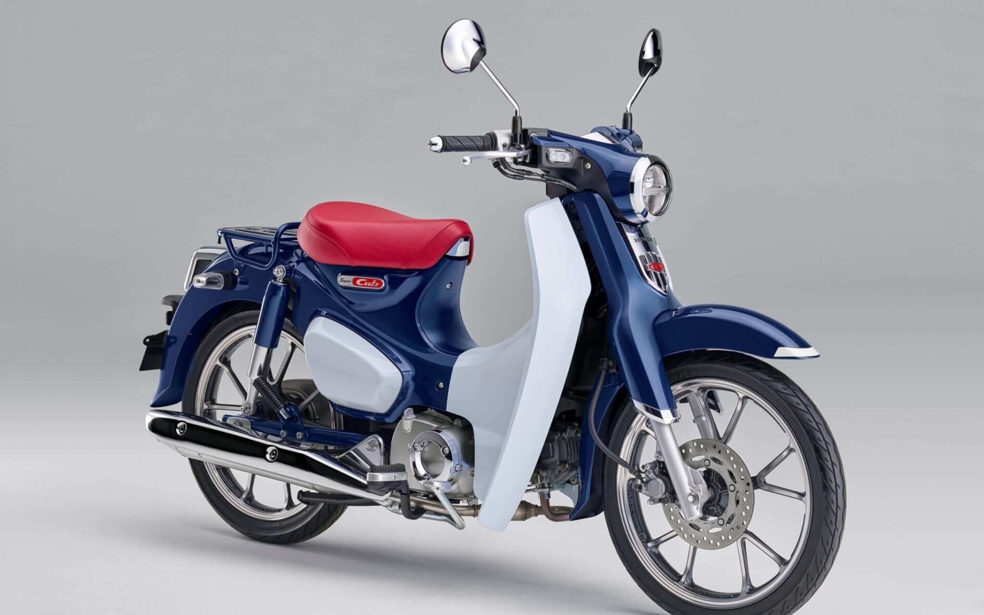 Honda Super Cub wraca do Europy! 125 ccm, klasyczny wygląd, nowoczesna technologia