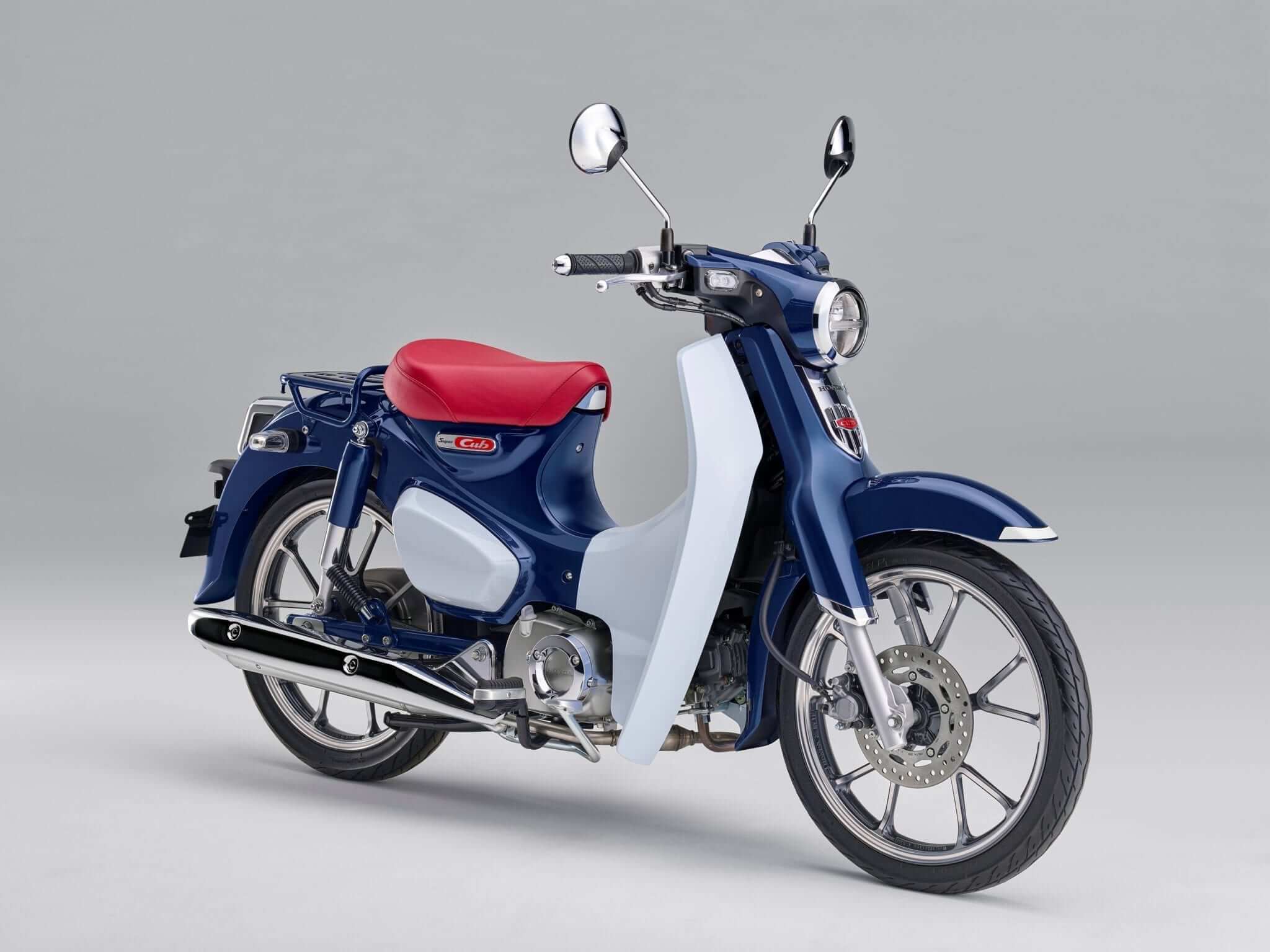Honda Super Cub wraca do Europy! 125 ccm, klasyczny wygląd, nowoczesna technologia