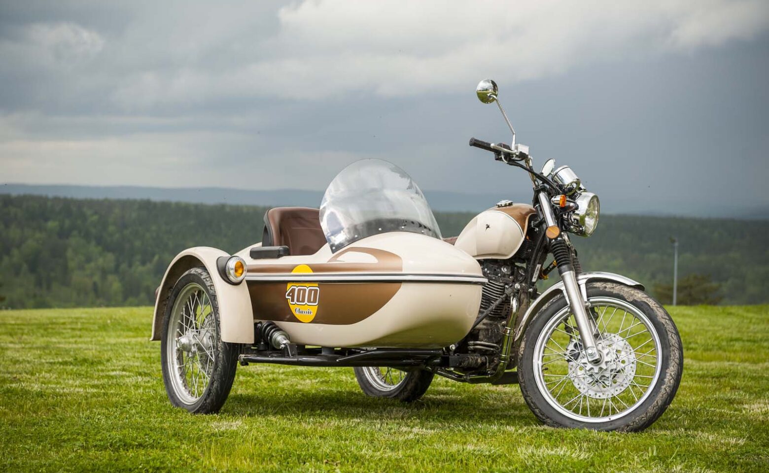 Motocykle Romet 400 ccm. Postaw na „czterysetkę” i korzystaj z sezonu!