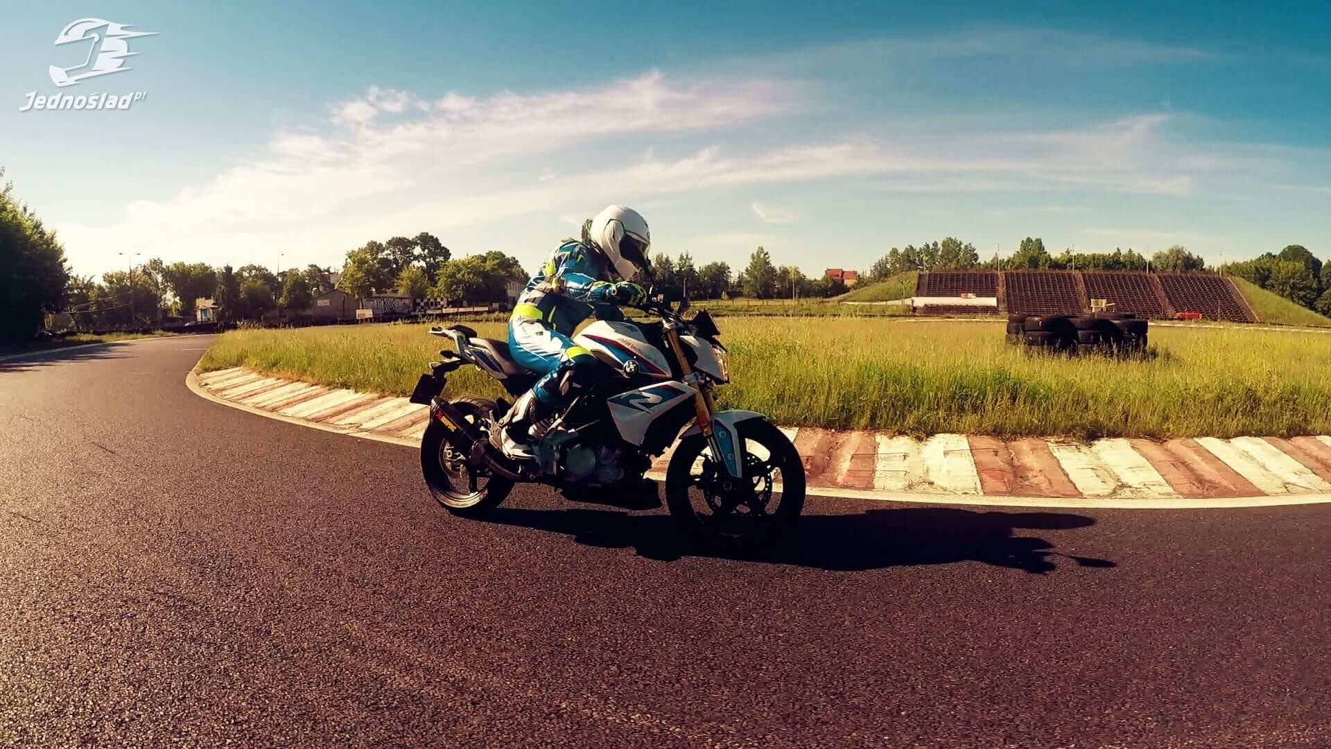 BMW G 310 R: Ostateczna rozprawa nad najmniejszym Bawarczykiem