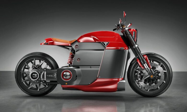 Elon Musk mówił, że Tesla nie zrobi motocykla. Są niebezpieczne