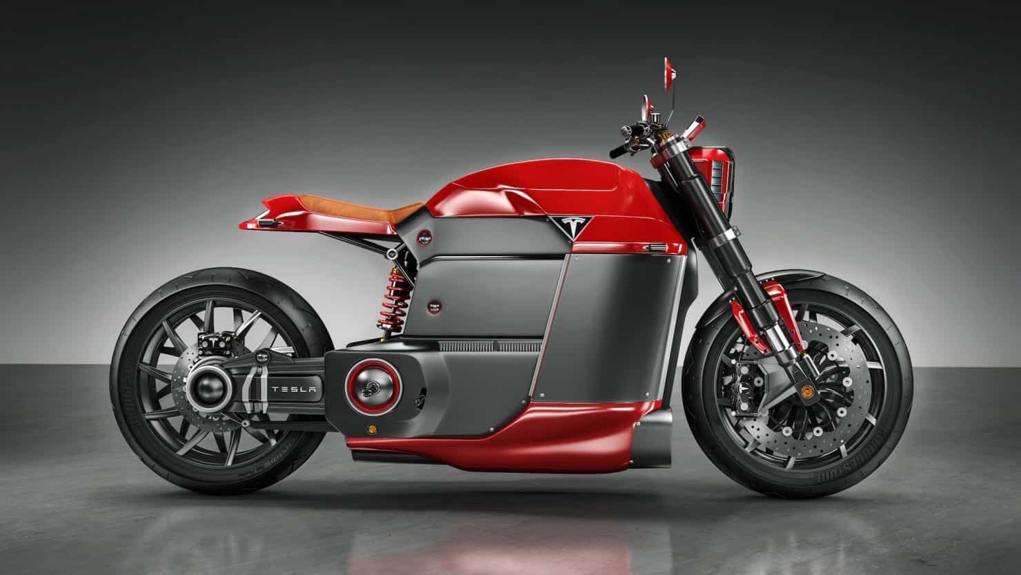 Elon Musk mówił, że Tesla nie zrobi motocykla. Są niebezpieczne